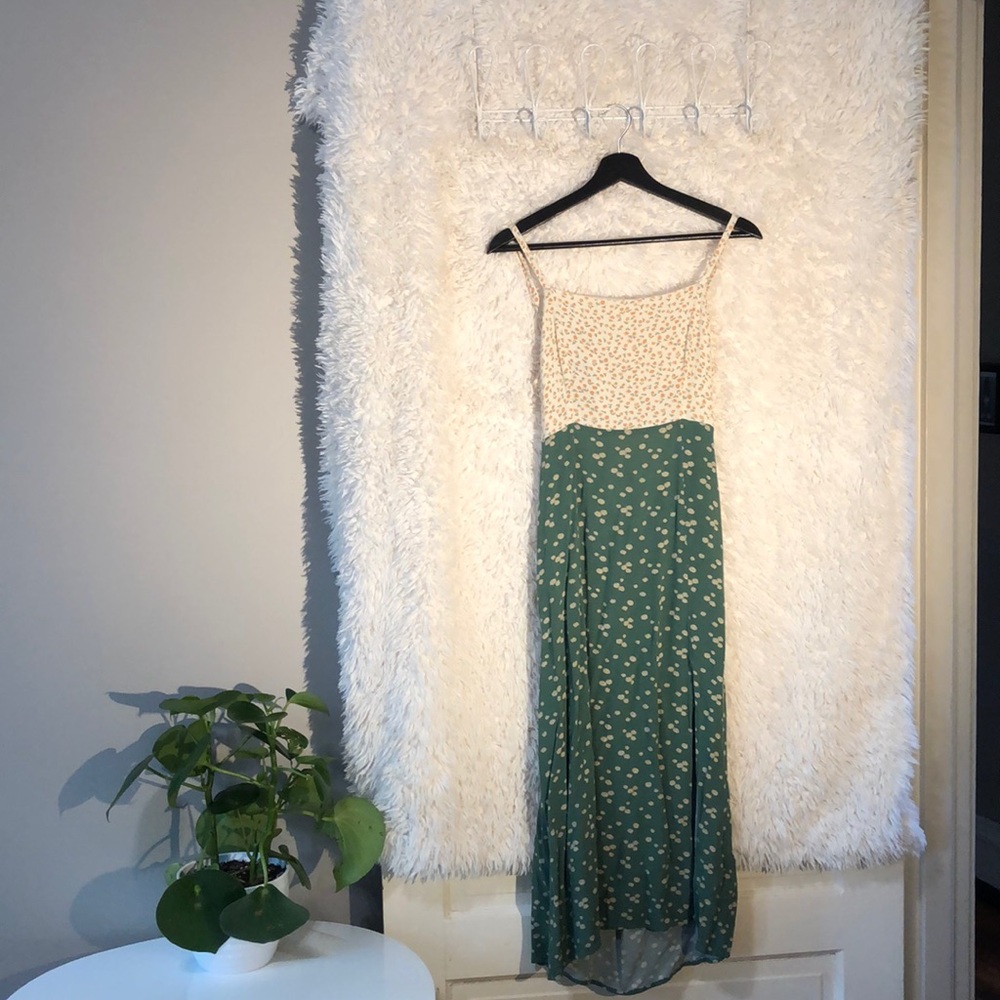 AEO Floral Dress
